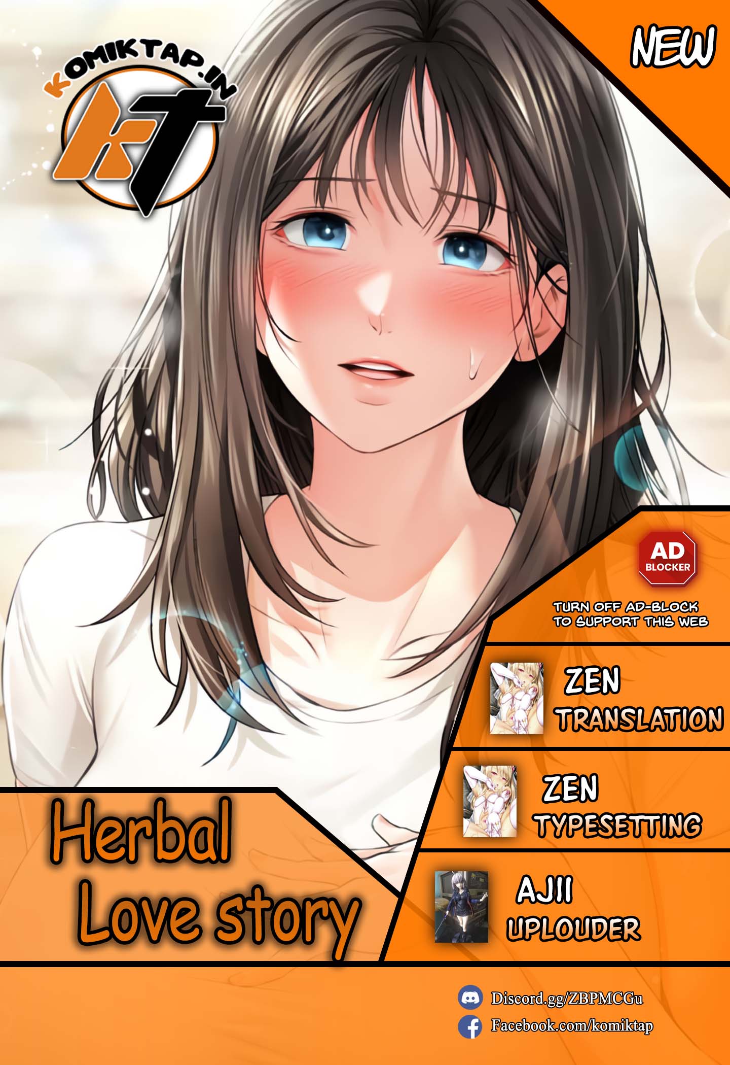 Herbal Love Story - Chapter 15 1