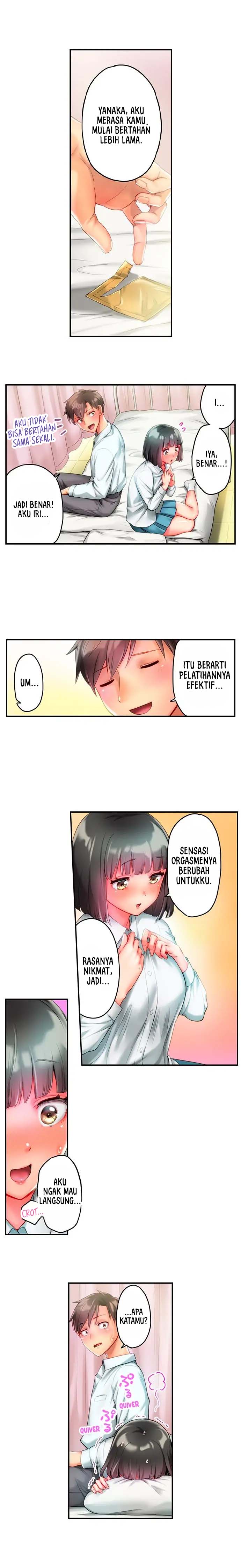 This Slouching Girl’s Nipples Are So Sensitive…! - Chapter 15 10