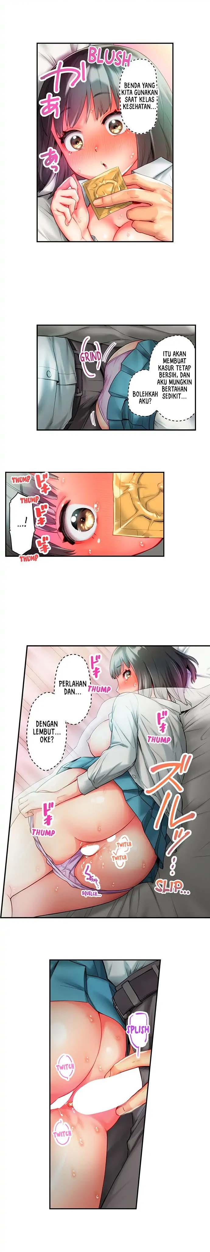 This Slouching Girl’s Nipples Are So Sensitive…! - Chapter 15 6
