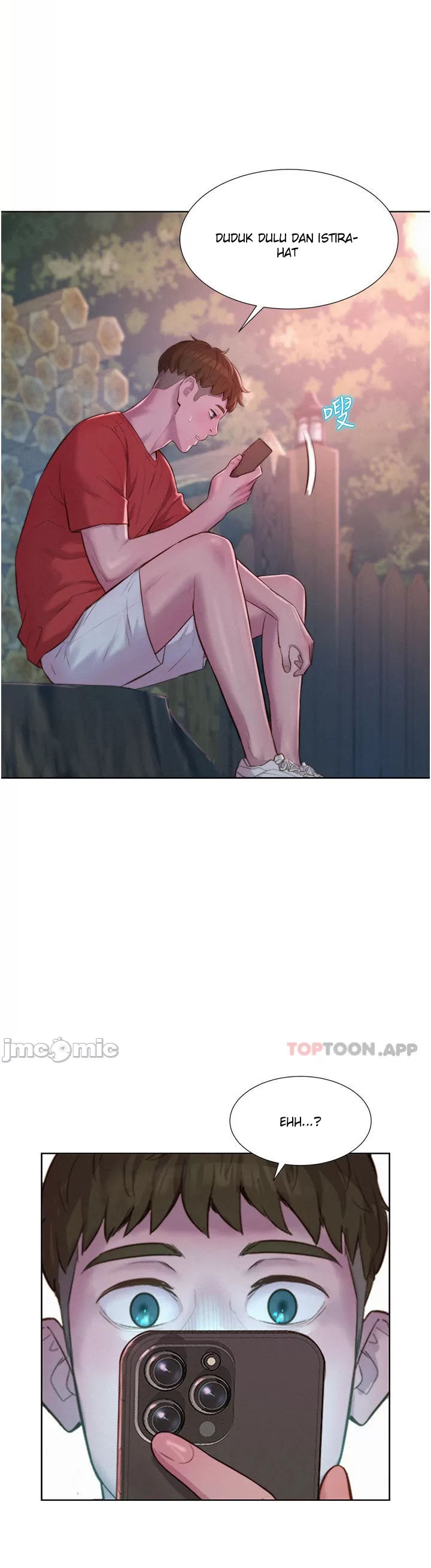 Romantic Camping - Chapter 51 40