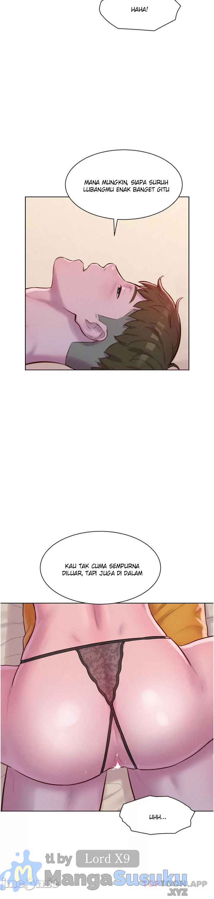 Romantic Camping - Chapter 51 35