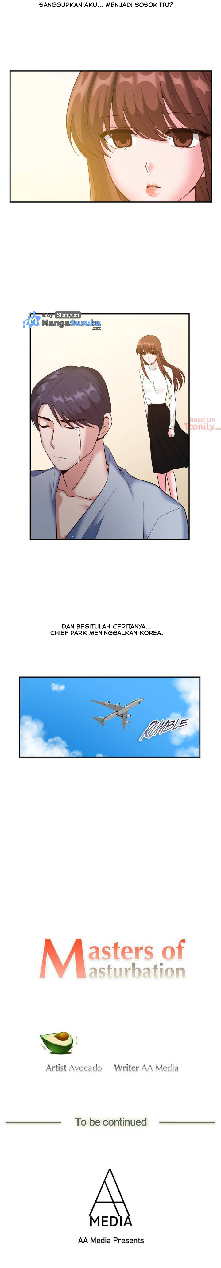 Masters of Masturbation - Chapter 55 6