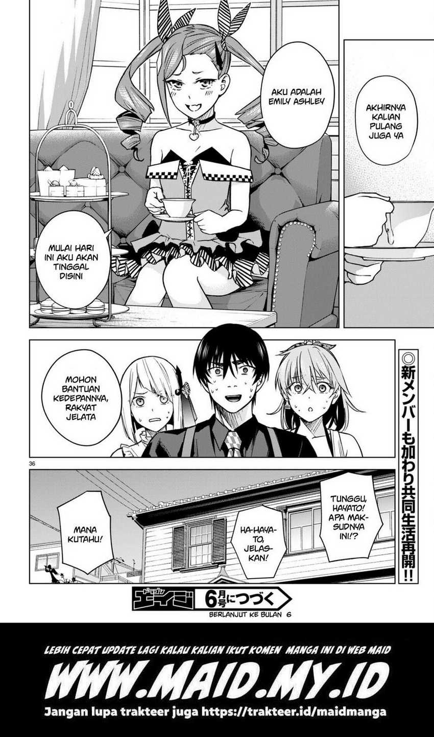 Honey Trap Sharehouse - Chapter 5 39