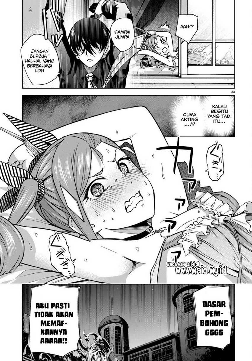 Honey Trap Sharehouse - Chapter 5 36