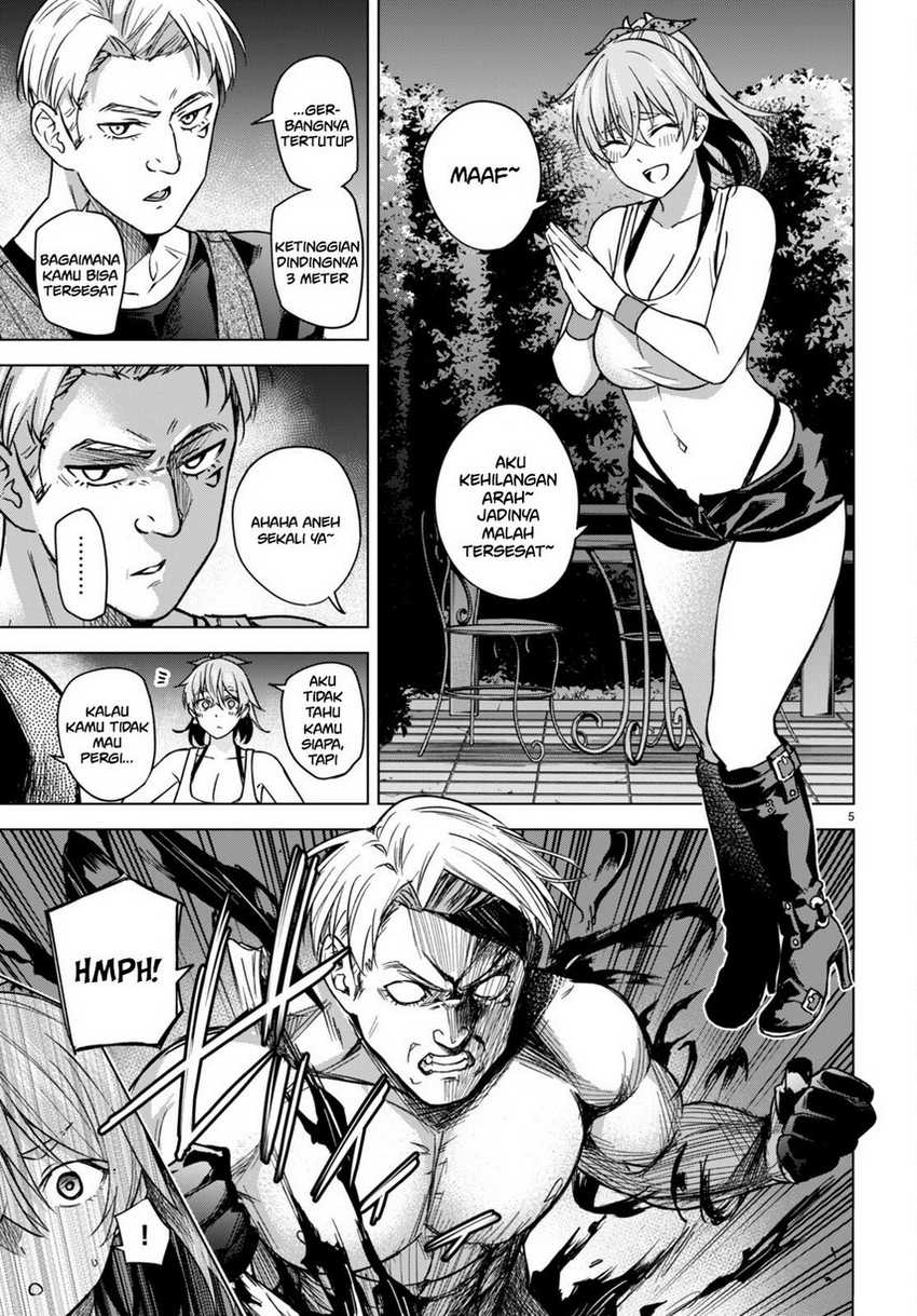 Honey Trap Sharehouse - Chapter 5 9