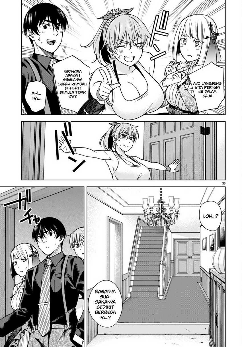 Honey Trap Sharehouse - Chapter 5 38