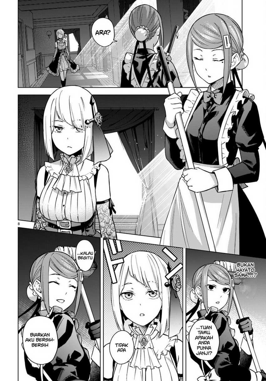 Honey Trap Sharehouse - Chapter 5 12