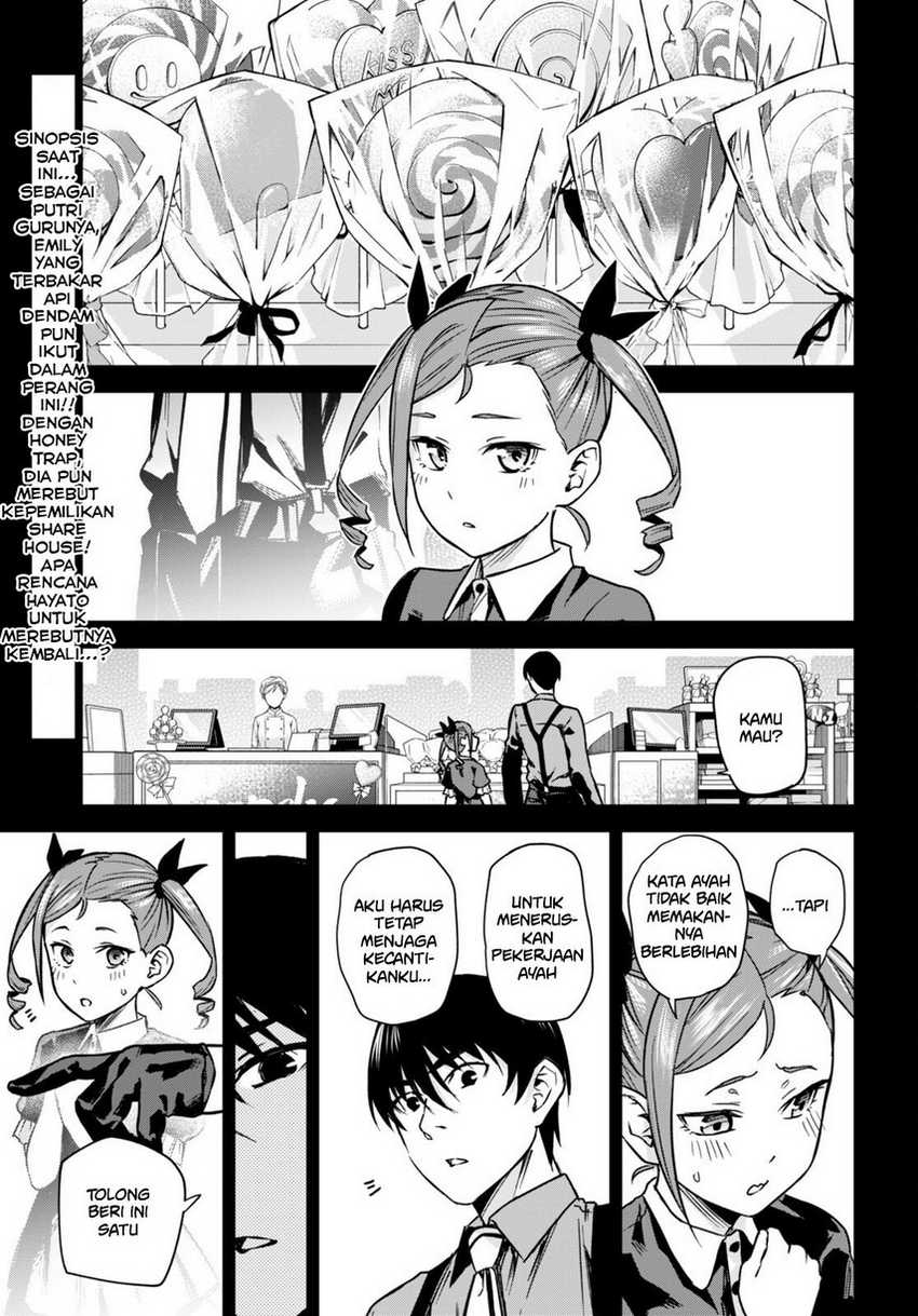 Honey Trap Sharehouse - Chapter 5 5