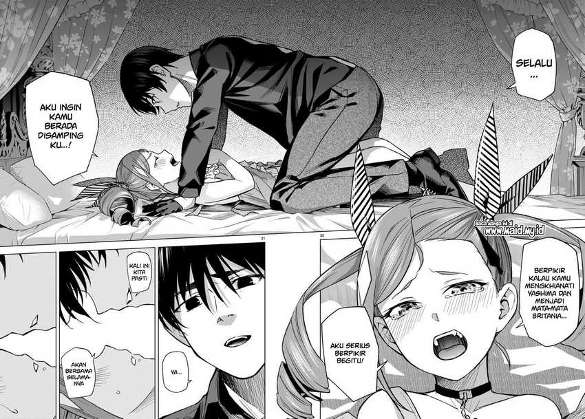 Honey Trap Sharehouse - Chapter 5 34