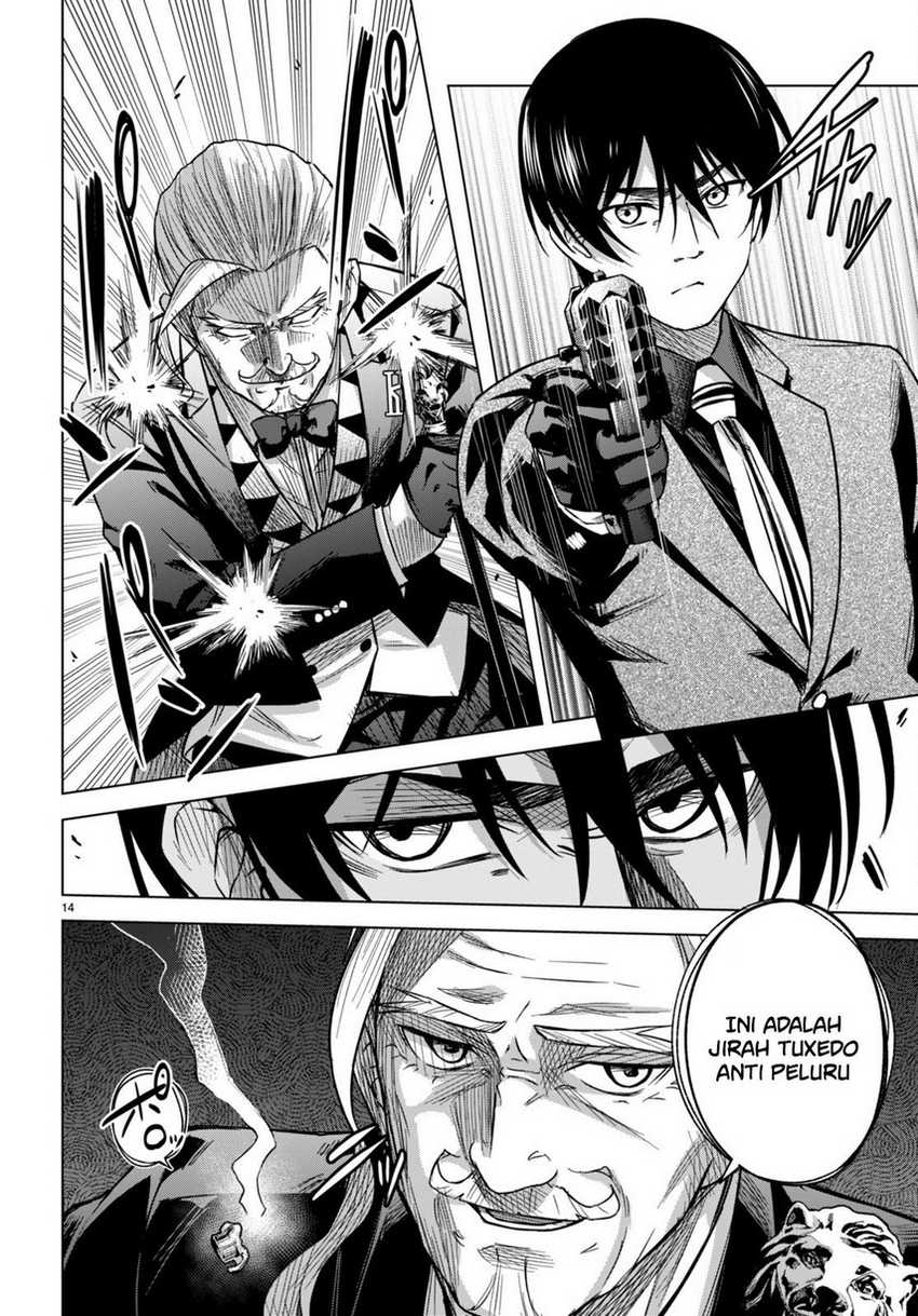 Honey Trap Sharehouse - Chapter 5 18