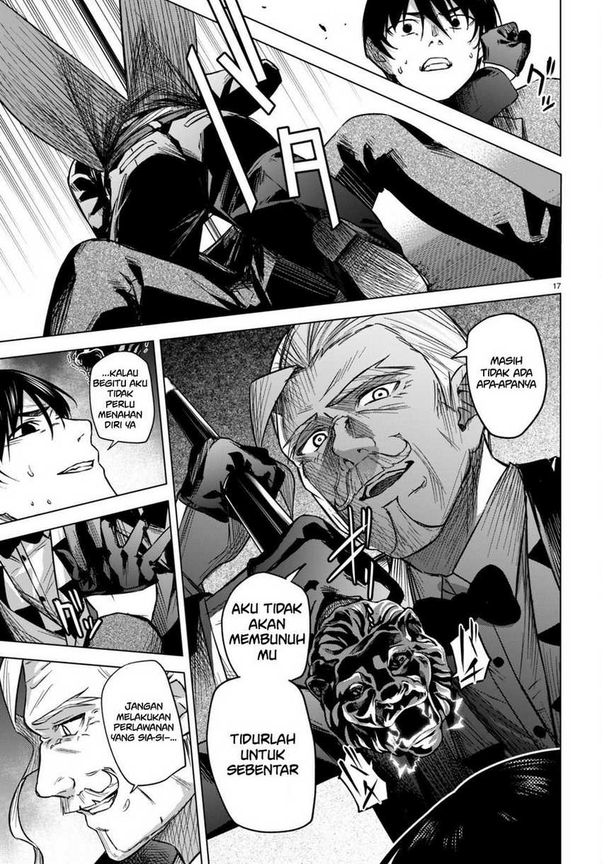 Honey Trap Sharehouse - Chapter 5 21