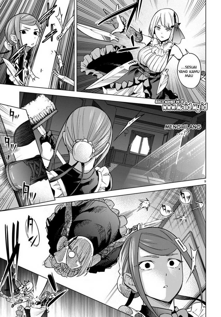 Honey Trap Sharehouse - Chapter 5 13