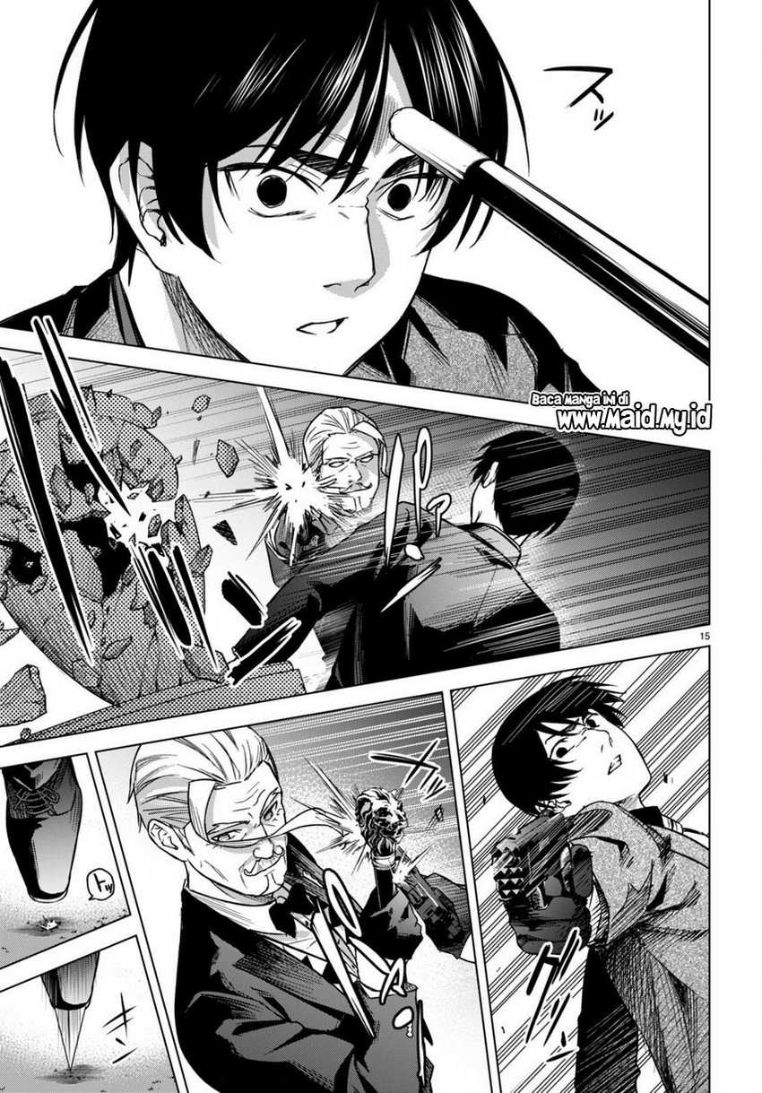 Honey Trap Sharehouse - Chapter 5 19
