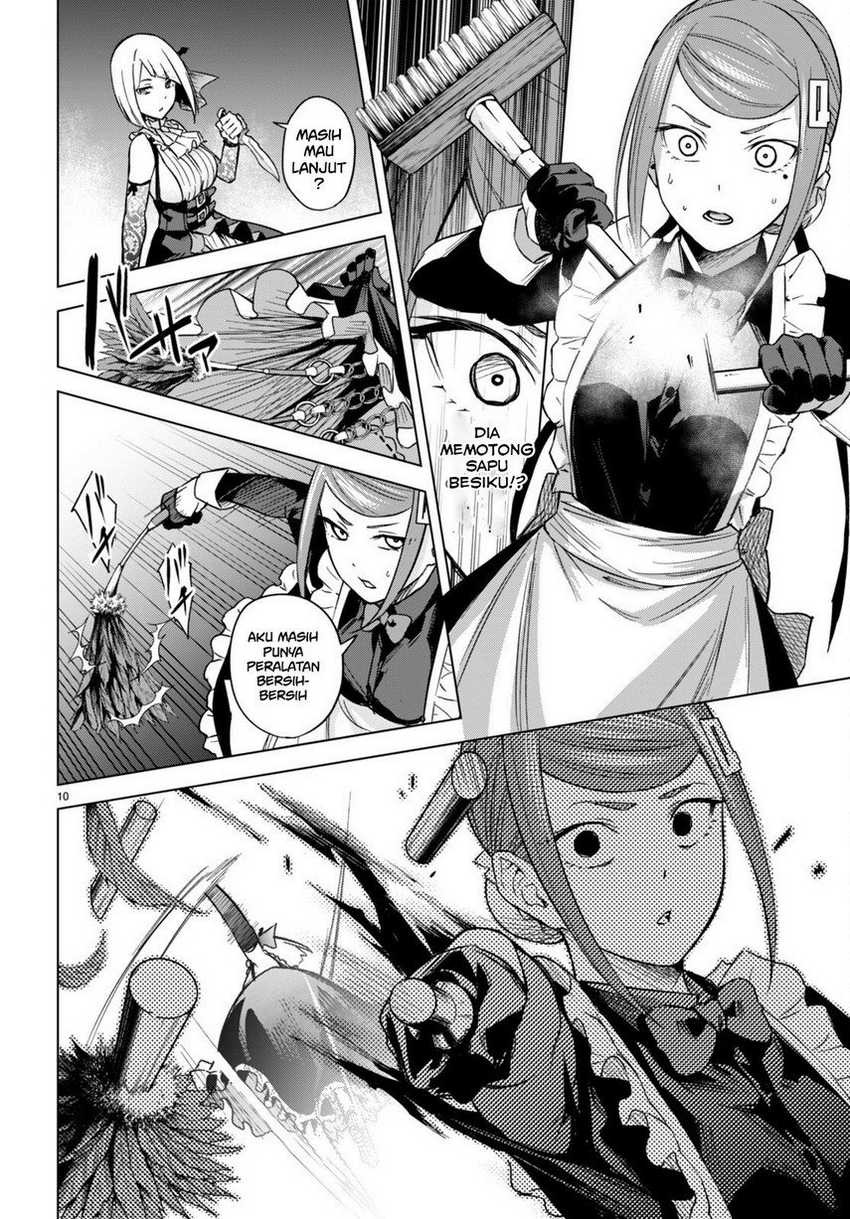 Honey Trap Sharehouse - Chapter 5 14