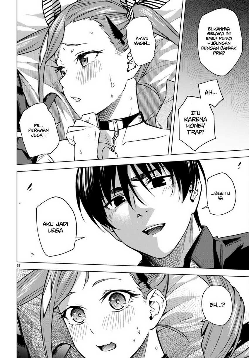 Honey Trap Sharehouse - Chapter 5 32