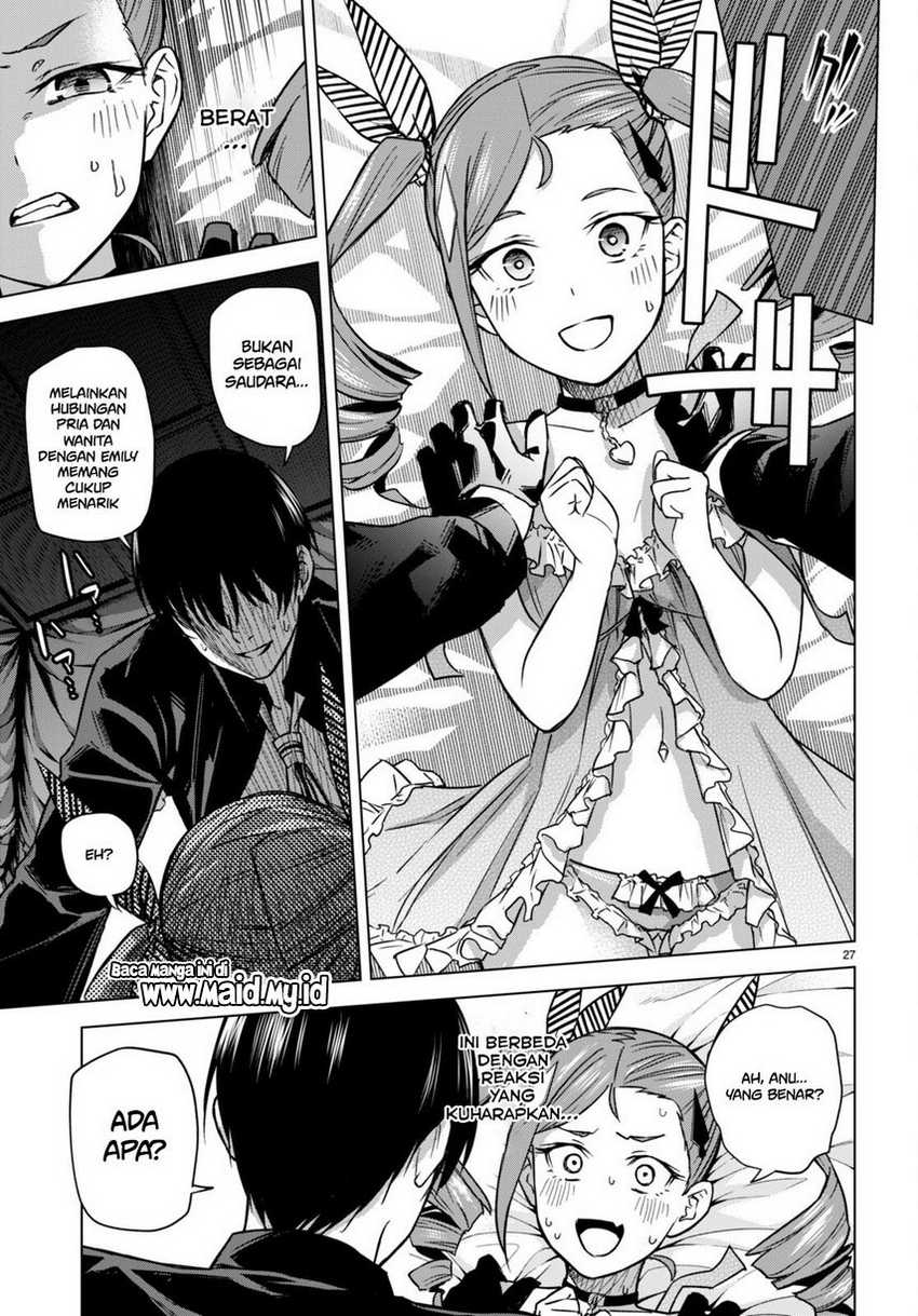 Honey Trap Sharehouse - Chapter 5 31
