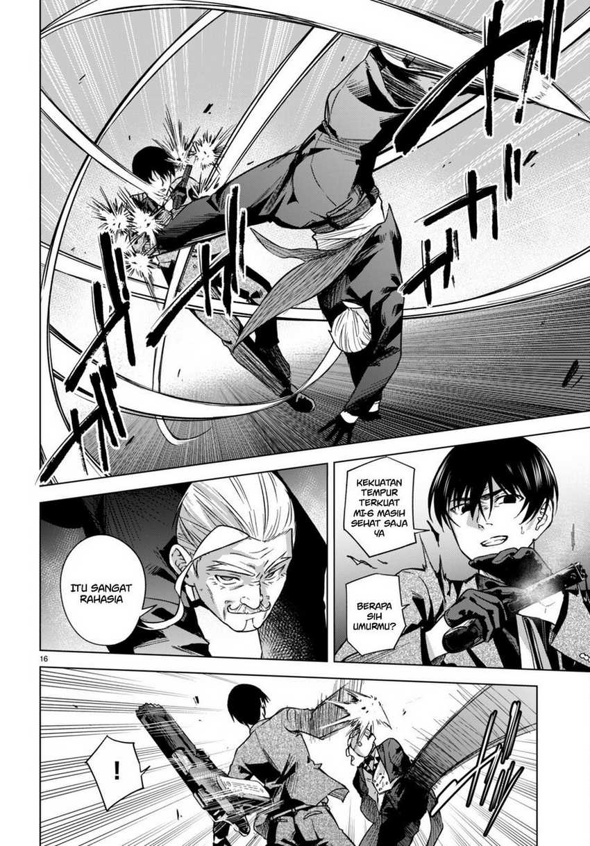 Honey Trap Sharehouse - Chapter 5 20
