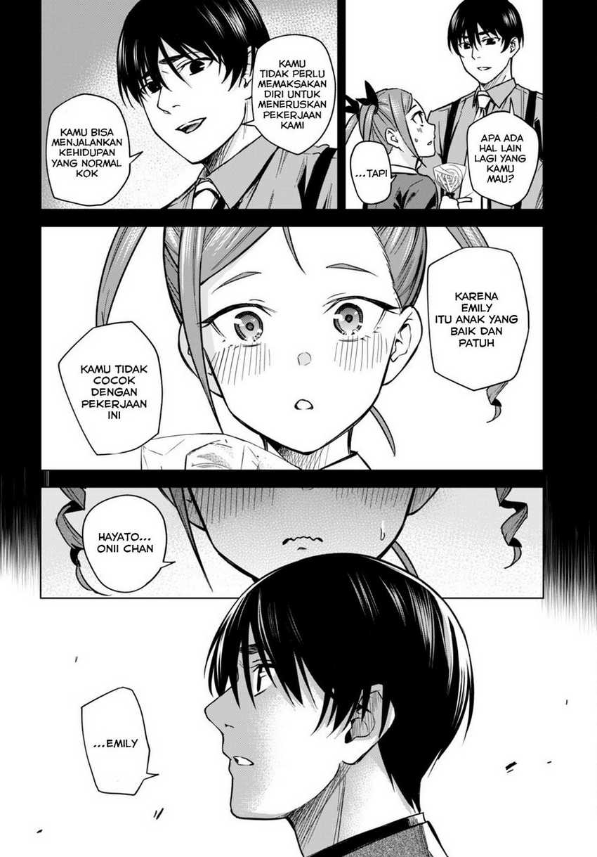 Honey Trap Sharehouse - Chapter 5 6