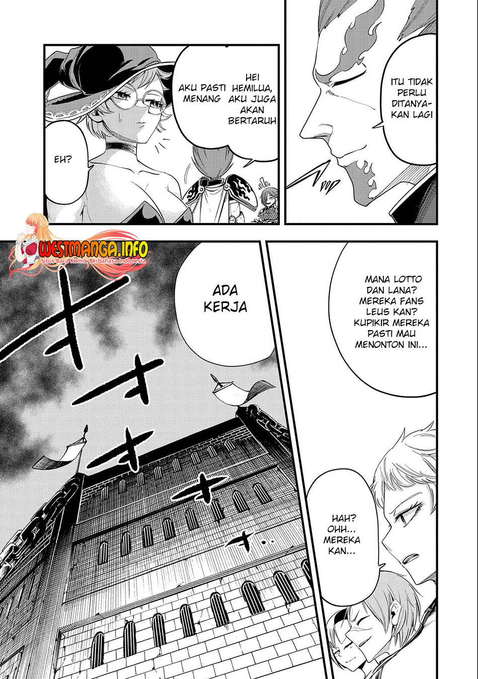 Since My Previous Life Was A Wise Man I Can Afford To Live - Chapter 13 7