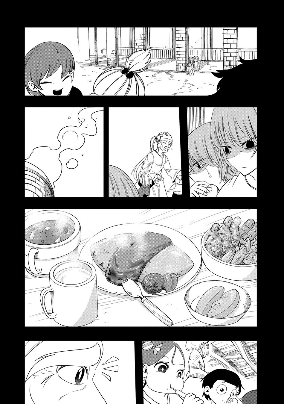 Since My Previous Life Was A Wise Man I Can Afford To Live - Chapter 13 21