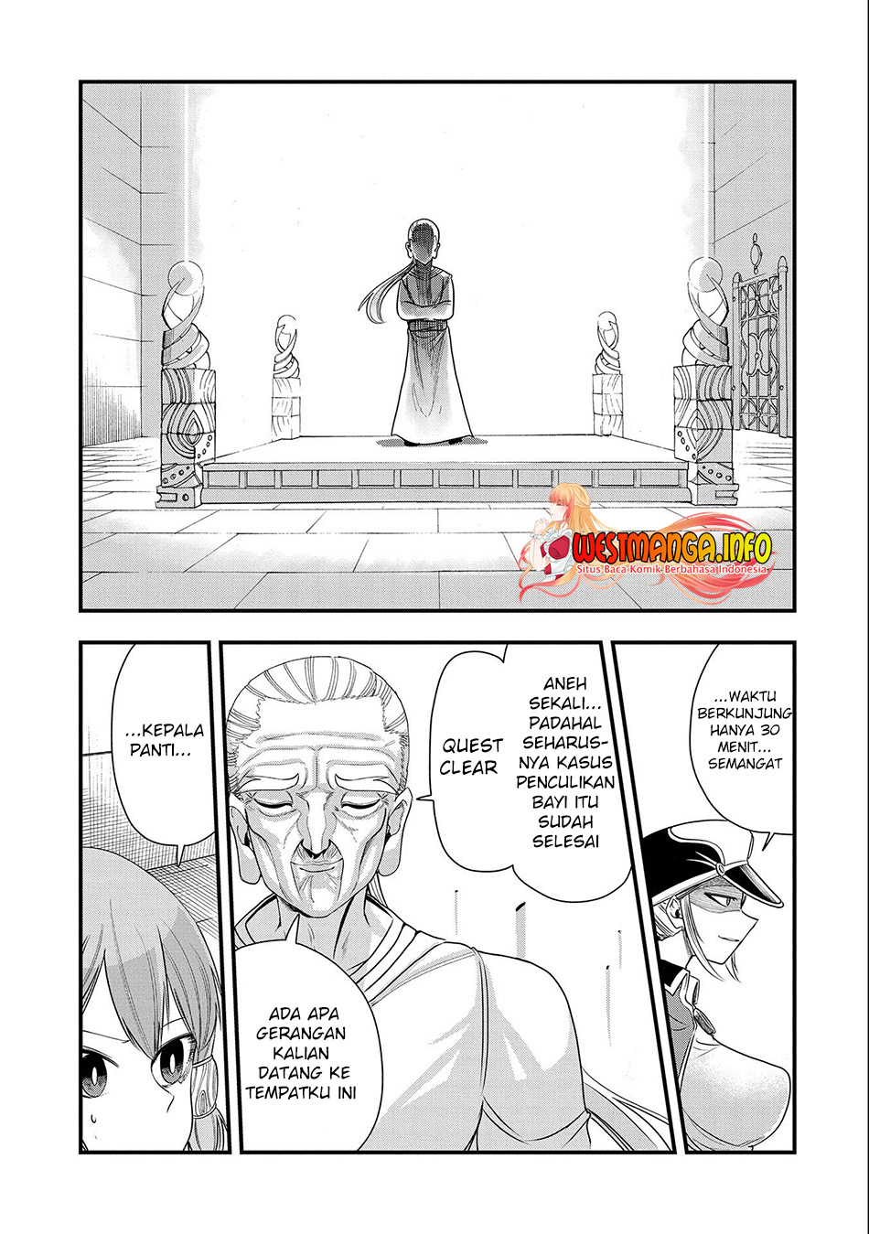 Since My Previous Life Was A Wise Man I Can Afford To Live - Chapter 13 9