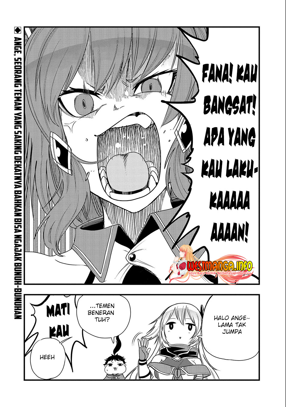 Since My Previous Life Was A Wise Man I Can Afford To Live - Chapter 13 33