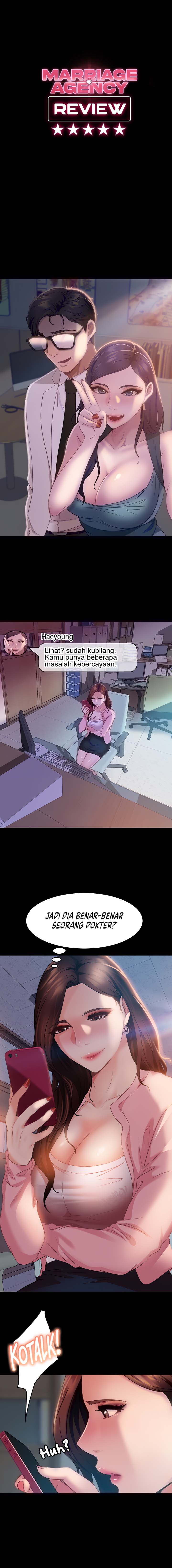 Marriage Agency Review - Chapter 13 2