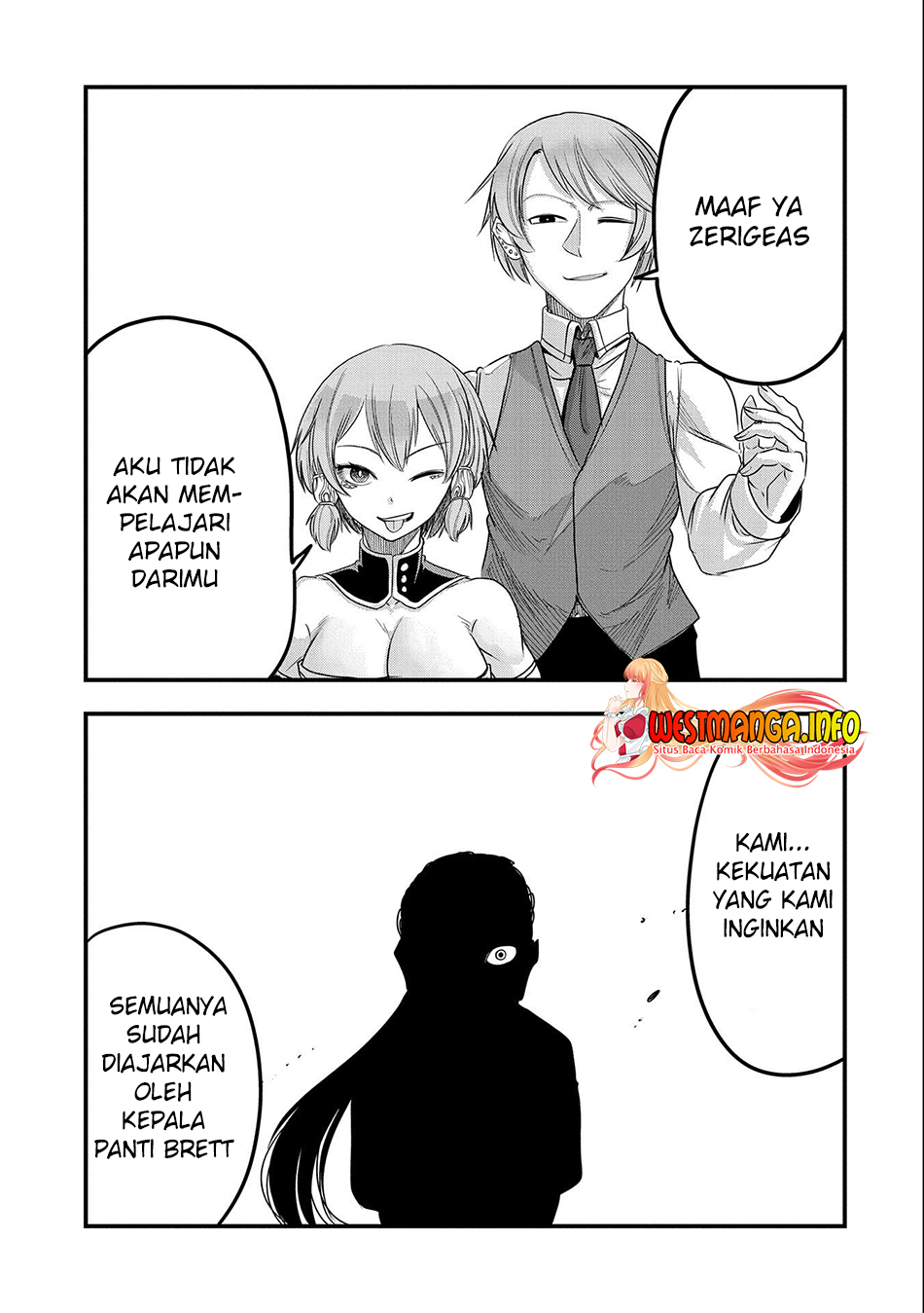 Since My Previous Life Was A Wise Man I Can Afford To Live - Chapter 13 18