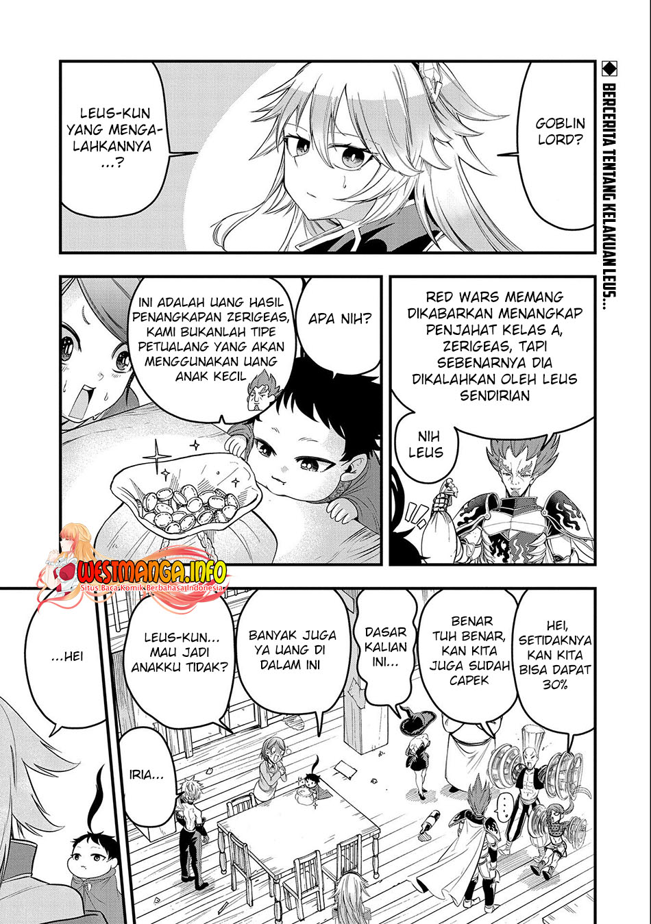 Since My Previous Life Was A Wise Man I Can Afford To Live - Chapter 13 2