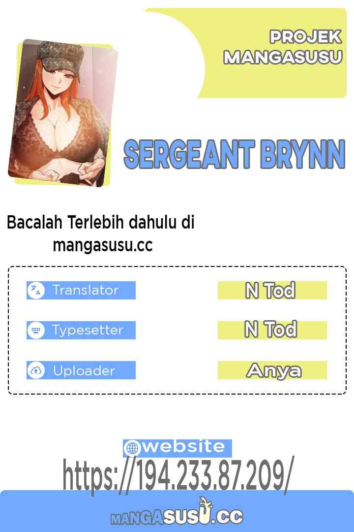 Sergeant Brynn - Chapter 20 1