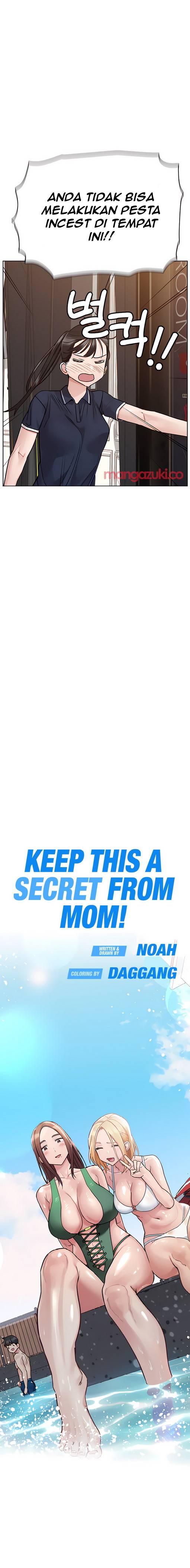 Keep It a Secret From Your Mother! - Chapter 96 20
