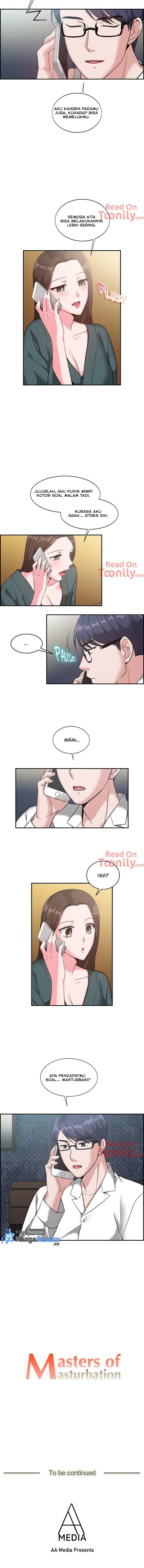 Masters of Masturbation - Chapter 47 6