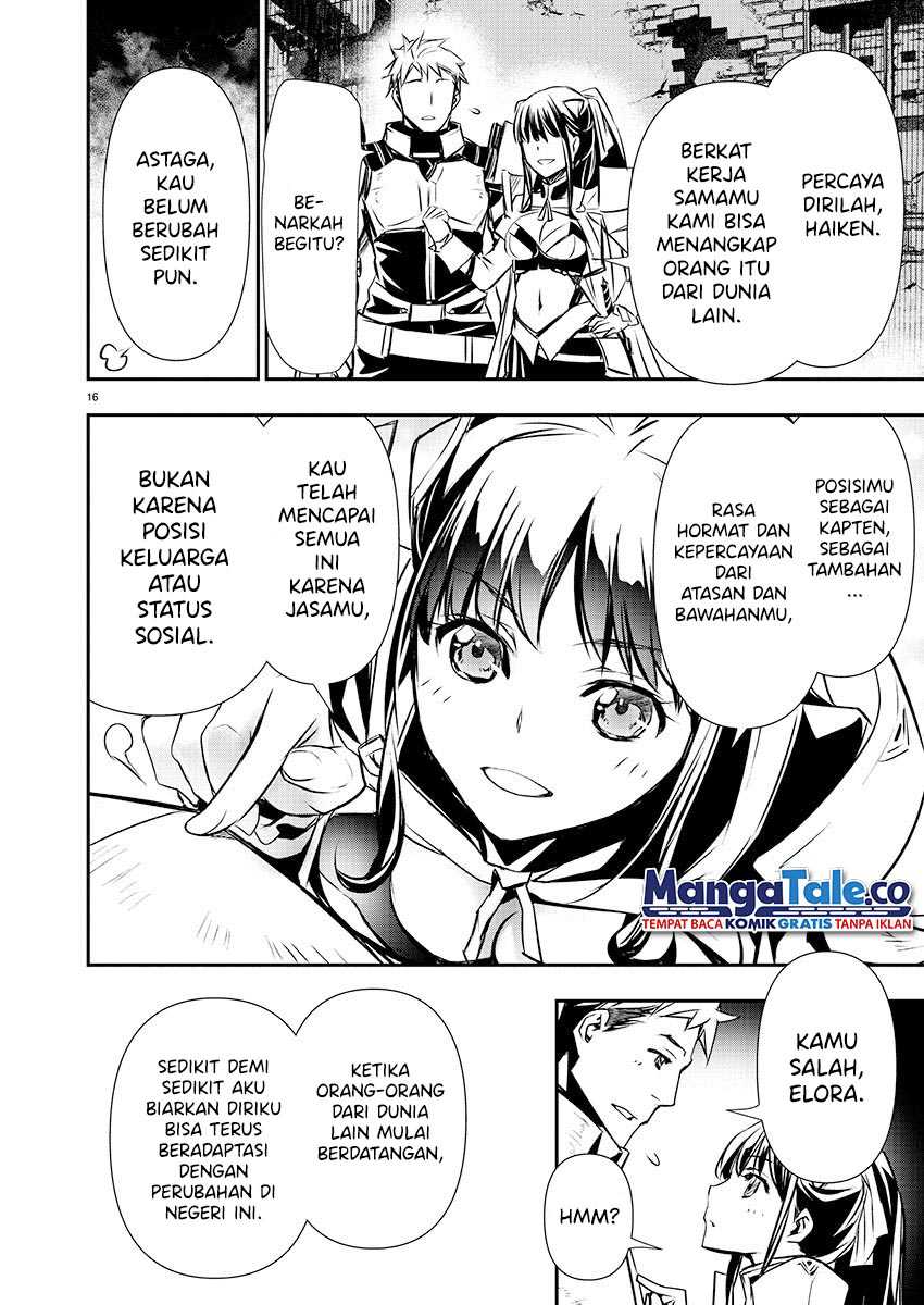 Isekai NTR ~Shinyuu no Onna wo Saikyou Skill de Otosu Houhou~ - Chapter 28 17 Isekai NTR ~Shinyuu no Onna wo Saikyou Skill de Otosu Houhou~ - Chapter 28 17