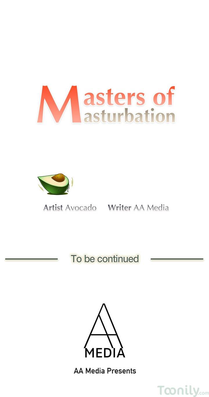 Masters of Masturbation - Chapter 6 33