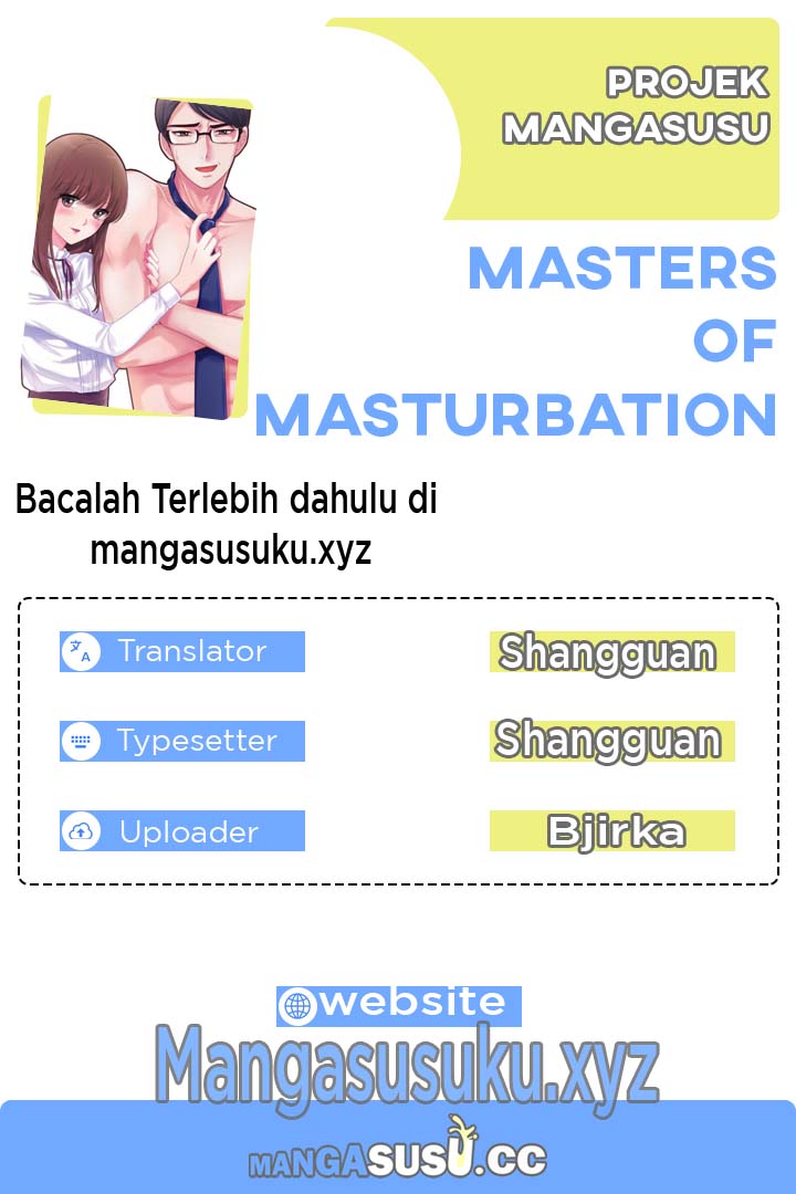 Masters of Masturbation - Chapter 6 1