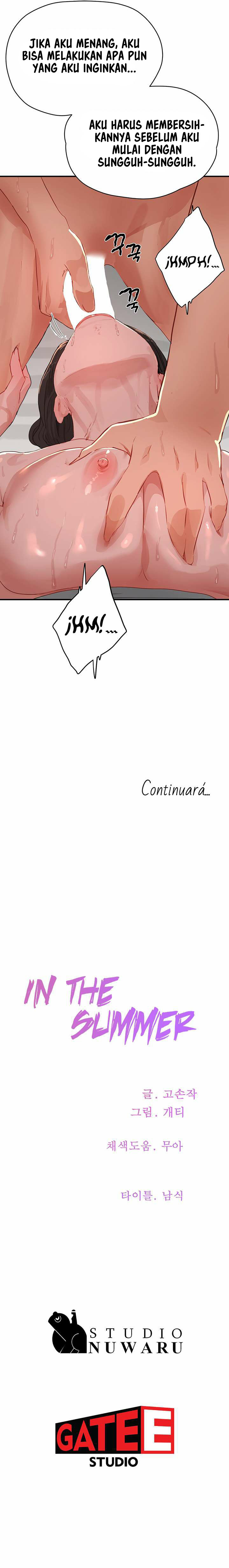 In The Summer - Chapter 59 10