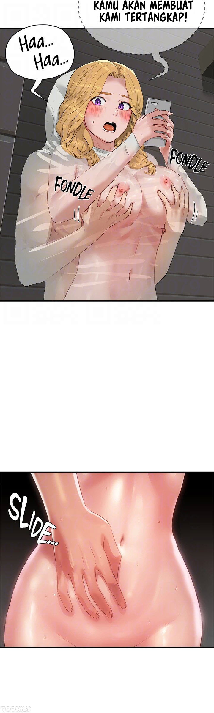 In The Summer - Chapter 54 34 In The Summer - Chapter 54 34