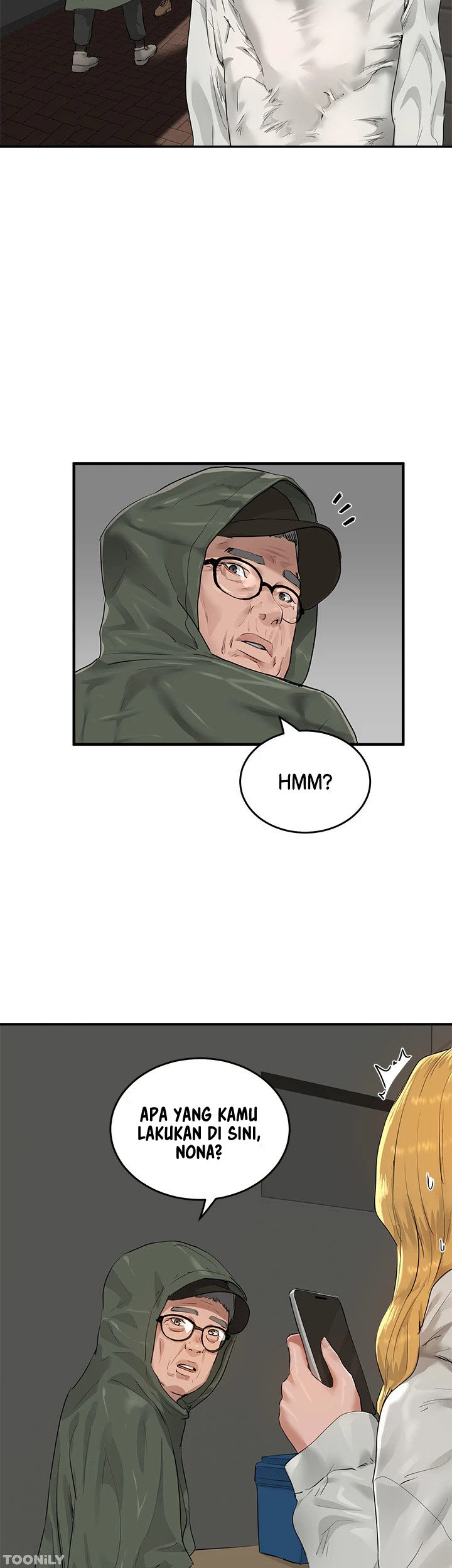 In The Summer - Chapter 54 29 In The Summer - Chapter 54 29