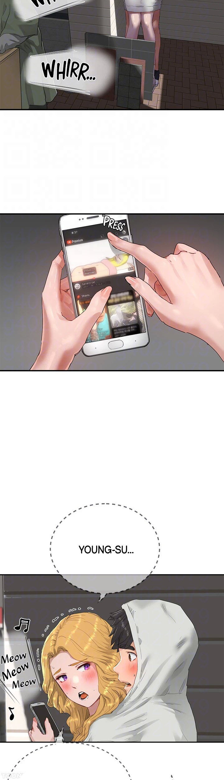 In The Summer - Chapter 54 40 In The Summer - Chapter 54 40