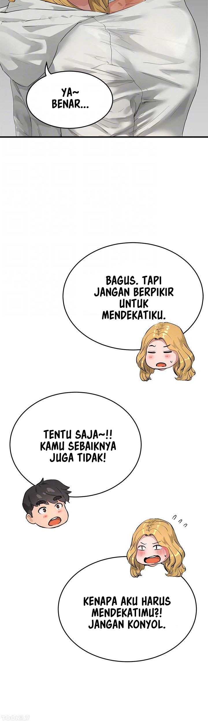 In The Summer - Chapter 54 18 In The Summer - Chapter 54 18