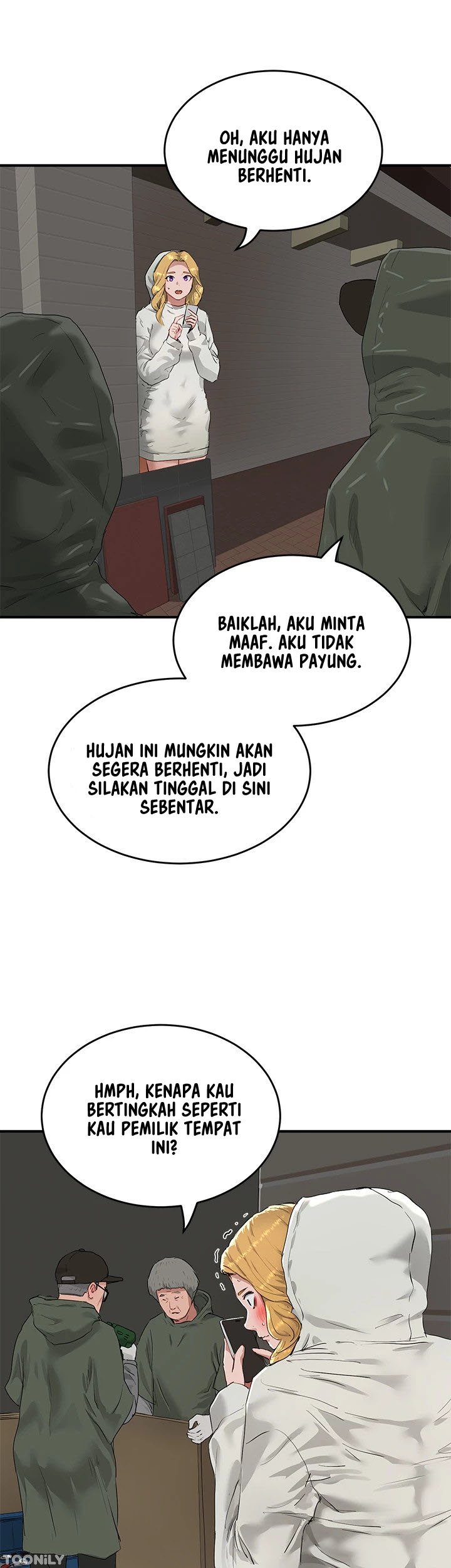 In The Summer - Chapter 54 31 In The Summer - Chapter 54 31