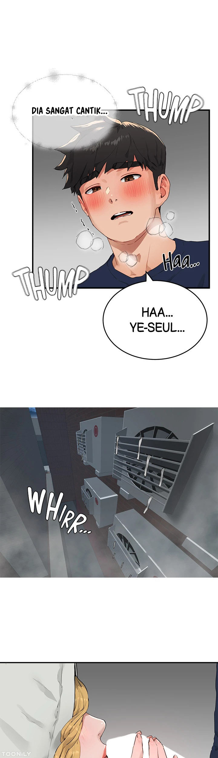 In The Summer - Chapter 54 8 In The Summer - Chapter 54 8