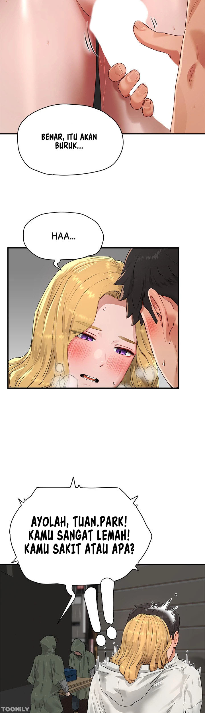 In The Summer - Chapter 54 28 In The Summer - Chapter 54 28