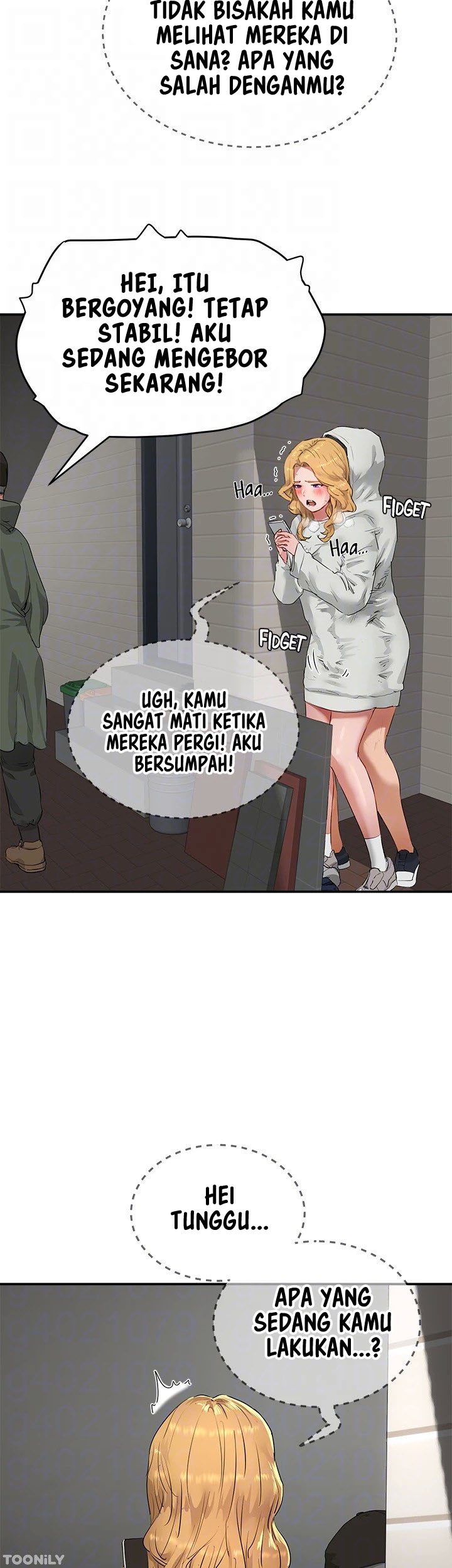 In The Summer - Chapter 54 36 In The Summer - Chapter 54 36