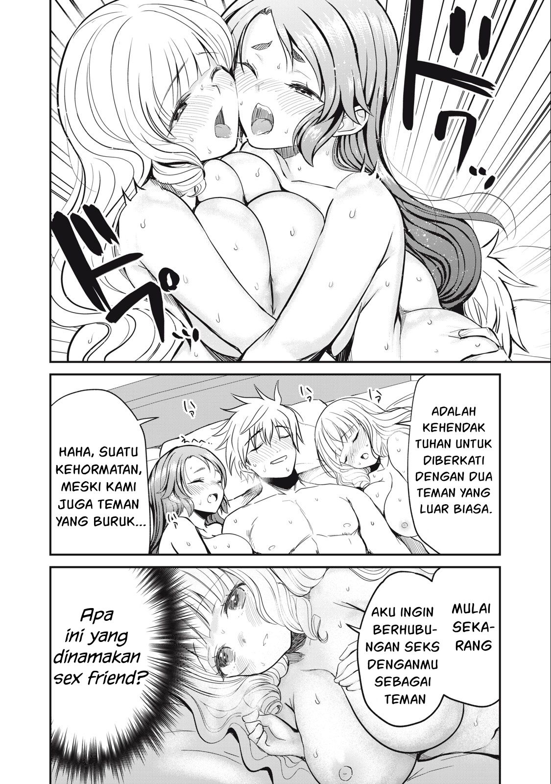 Isekai koushoku Musou Roku - Chapter 10 7
