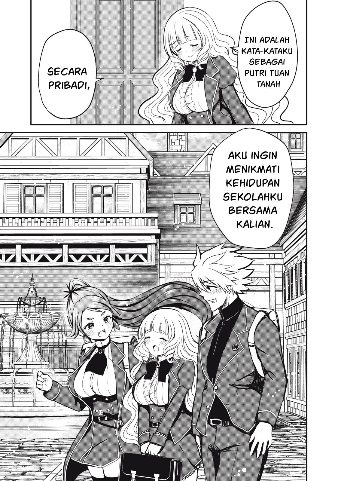 Isekai koushoku Musou Roku - Chapter 10 15