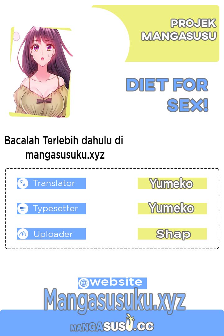 Diet For Sex - Chapter 10 1 Diet For Sex - Chapter 10 1