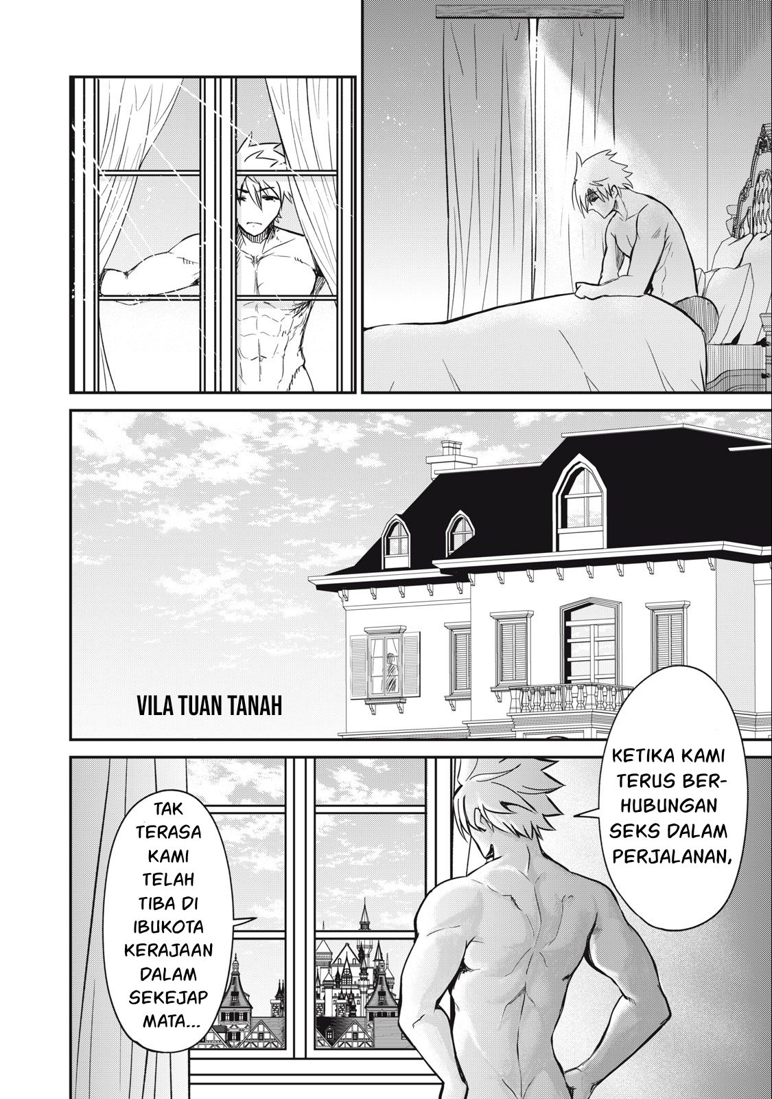 Isekai koushoku Musou Roku - Chapter 10 10
