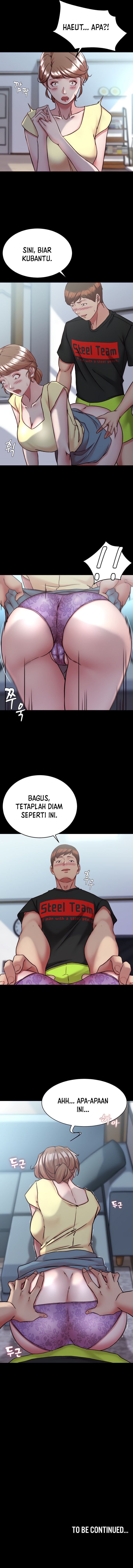 Panty Note - Chapter 127 9