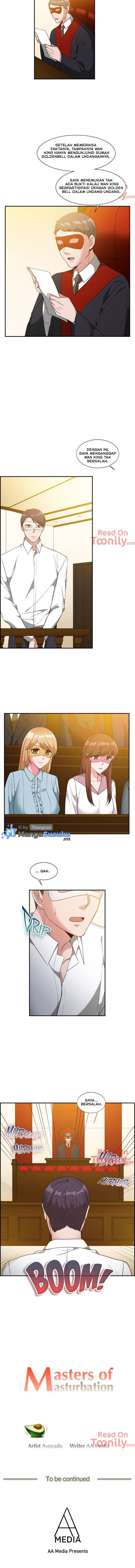 Masters of Masturbation - Chapter 36 6 Masters of Masturbation - Chapter 36 6